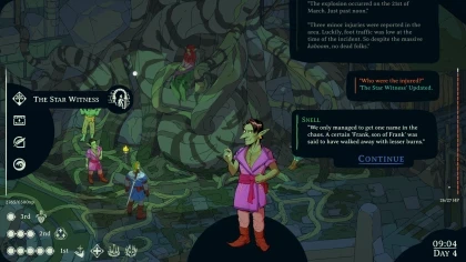 Esoteric Ebb игра