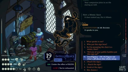 Esoteric Ebb игра