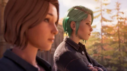 Life is Strange: Reunion скриншоты