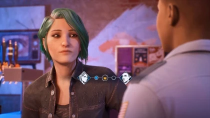 Life is Strange: Reunion скриншоты