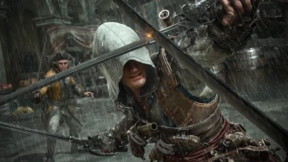 Assassin's Creed Black Flag Resynced игра