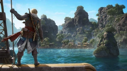 Assassin's Creed Black Flag Resynced игра
