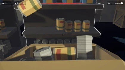 The Walking Trade игра