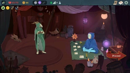 Slay the Spire 2 скриншоты