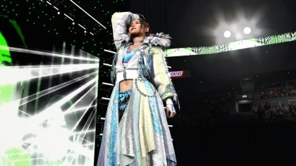 WWE 2K26 скриншоты