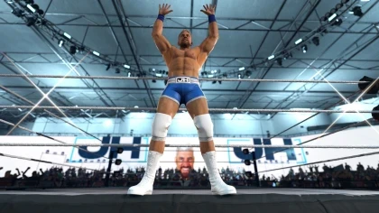 WWE 2K26 игра
