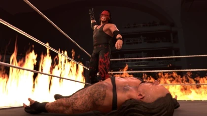 WWE 2K26 игра