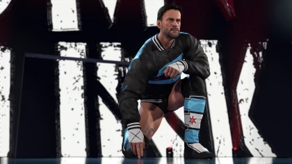 WWE 2K26 игра