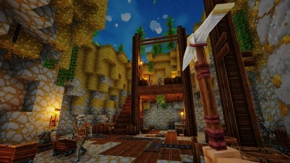 Everwind скриншоты