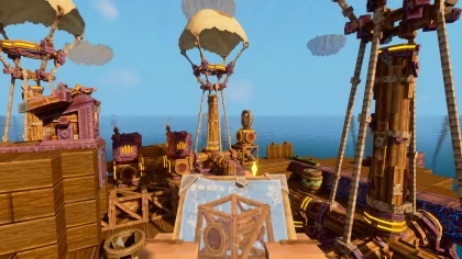 Everwind скриншоты