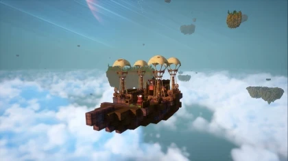 Everwind скриншоты