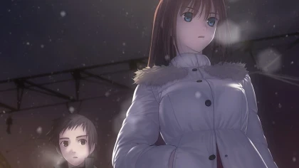 Witch on the Holy Night скриншоты