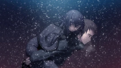 Witch on the Holy Night скриншоты
