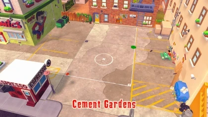 Backyard Baseball скриншоты
