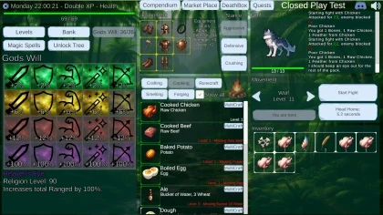 RuneKingdom скриншоты