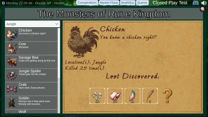 RuneKingdom скриншоты