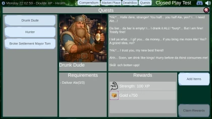 RuneKingdom скриншоты