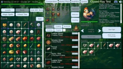 RuneKingdom скриншоты