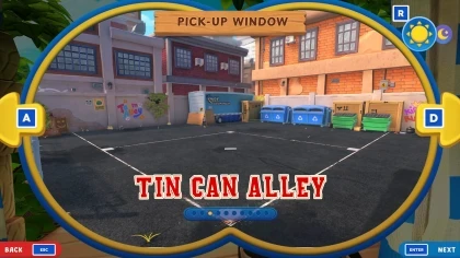 Backyard Baseball скриншоты