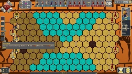 Polytropos: A Tactical Odyssey скриншоты