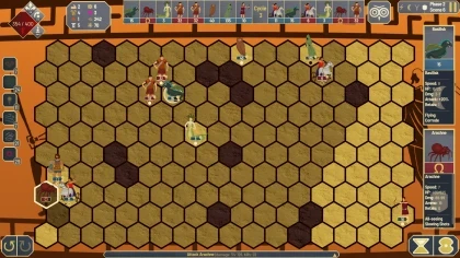 Polytropos: A Tactical Odyssey скриншоты