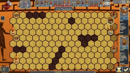 Polytropos: A Tactical Odyssey скриншоты