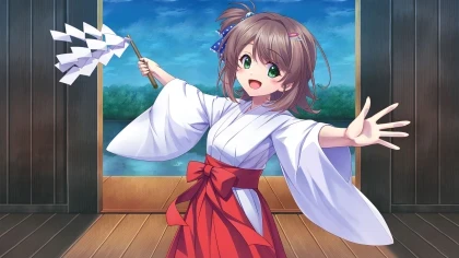Be Missed and Remembered: The Letter from Mayoiga скриншоты