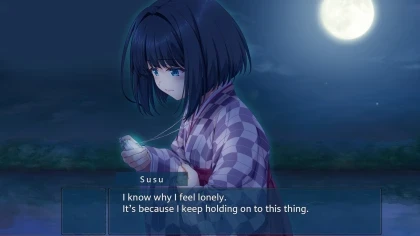 Be Missed and Remembered: The Letter from Mayoiga скриншоты