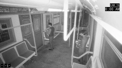 8AM: The Subway скриншоты