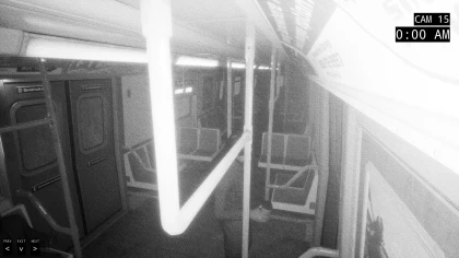 8AM: The Subway скриншоты