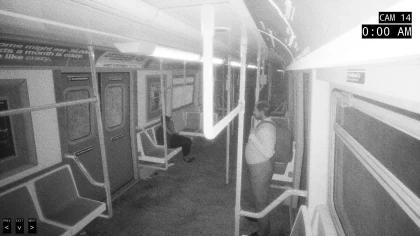 8AM: The Subway скриншоты