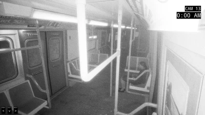 8AM: The Subway скриншоты