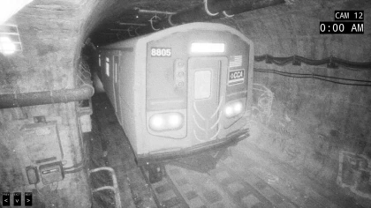 8AM: The Subway скриншоты