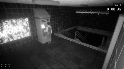 8AM: The Subway скриншоты