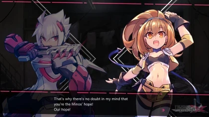 Gunvolt Chronicles: Luminous Avenger iX 1+2 Dual Collection скриншоты