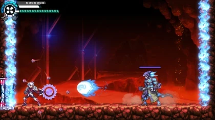 Gunvolt Chronicles: Luminous Avenger iX 1+2 Dual Collection скриншоты