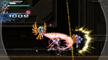 Gunvolt Chronicles: Luminous Avenger iX 1+2 Dual Collection скриншоты