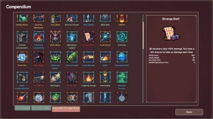 Rogue Realm: Guardian Grids скриншоты