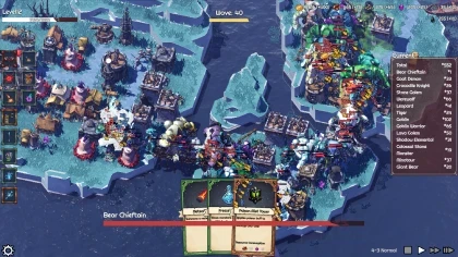 Rogue Realm: Guardian Grids скриншоты