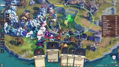 Rogue Realm: Guardian Grids скриншоты
