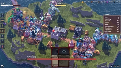 Rogue Realm: Guardian Grids скриншоты