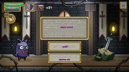 Roulette Dungeon скриншоты