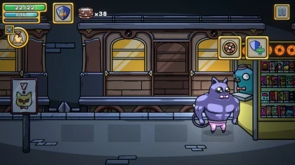 Roulette Dungeon скриншоты