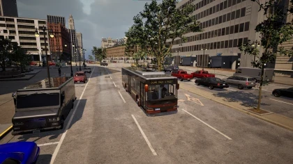 City Bus Simulator 2026 скриншоты