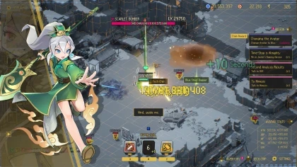 Ascend to ZERO скриншоты