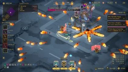 Ascend to ZERO скриншоты