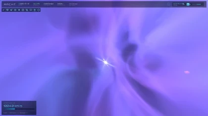 Macht: Cosmic Engine скриншоты