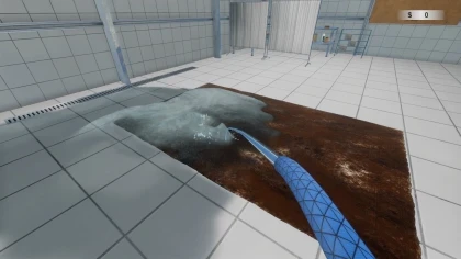 Carpet Cleaning Simulator скриншоты