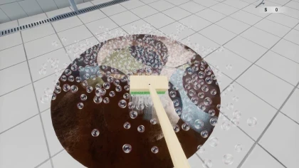 Carpet Cleaning Simulator скриншоты