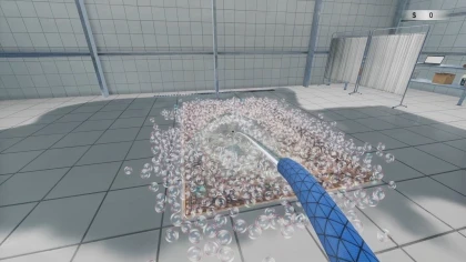 Carpet Cleaning Simulator скриншоты